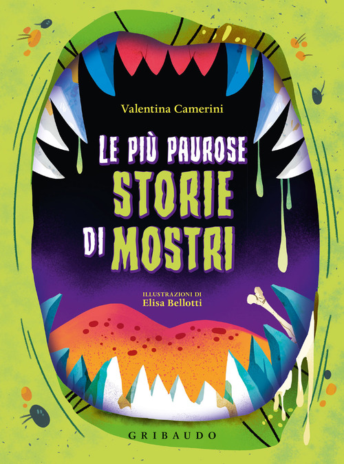 Le pi&ugrave; paurose storie di mostri