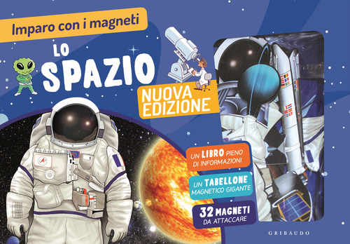 Lo spazio. Imparo con i magneti