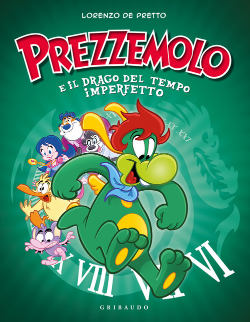 Prezzemolo e il drago del tempo imperfetto