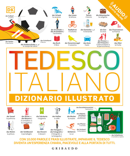 Tedesco-italiano. Dizionario illustrato