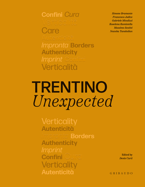 Trentino. Ediz. deluxe. Cofanetto
