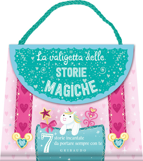 Valigetta delle storie magiche
