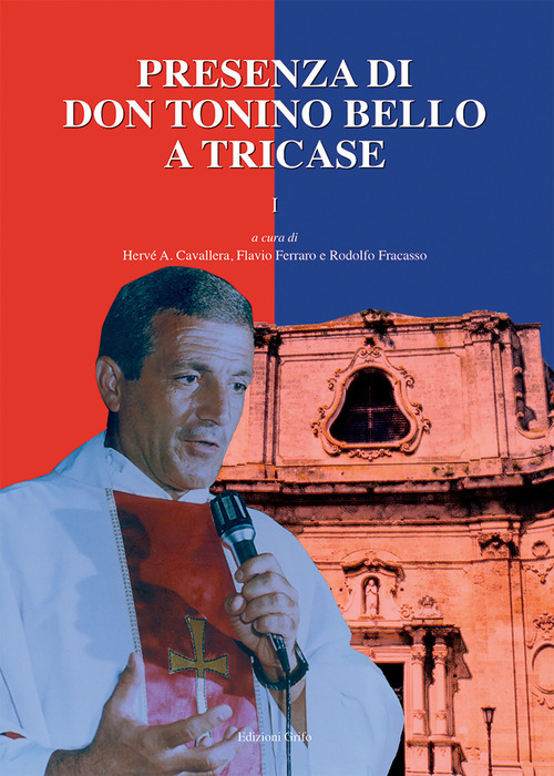Presenza di don Tonino Bello a Tricase