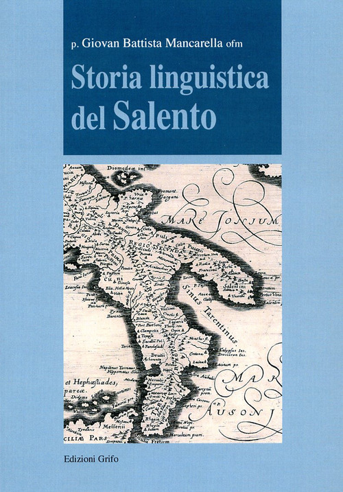 Storia linguistica del Salento