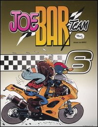 Joe Bar team
