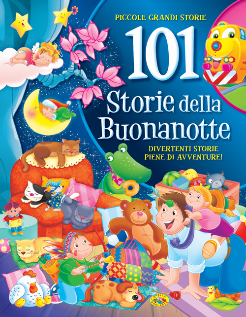 101 storie della buonanotte