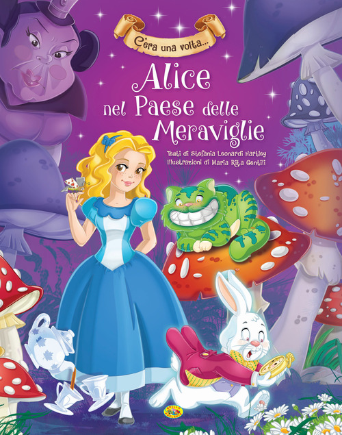 Alice nel paese delle meraviglie