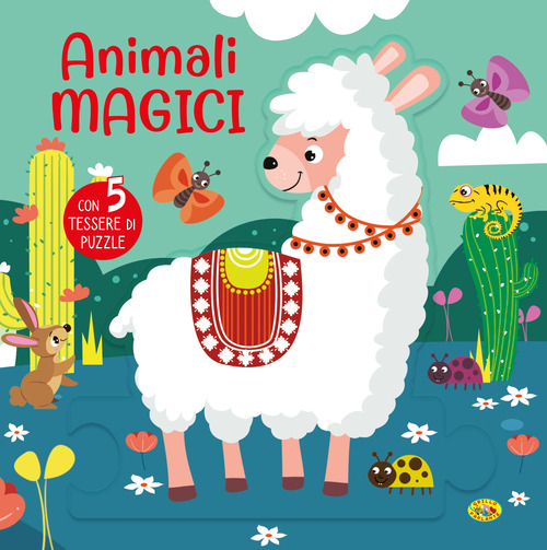 Animali magici