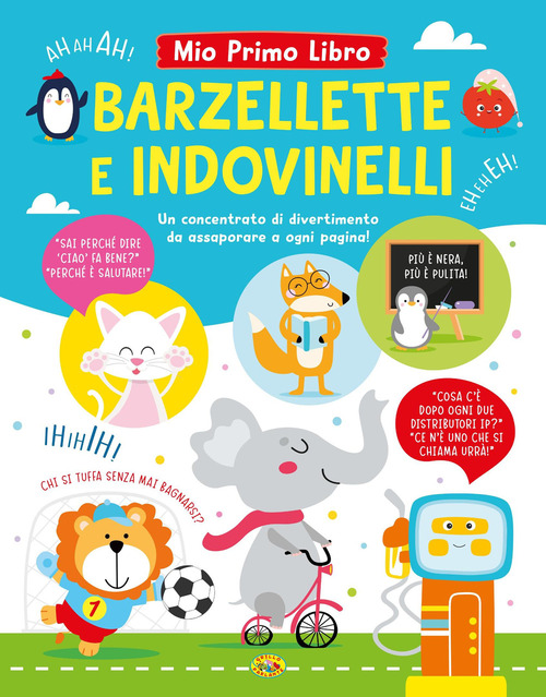 Barzellette e indovinelli