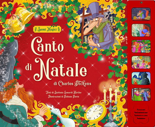 Canto di Natale da Charles Dickens