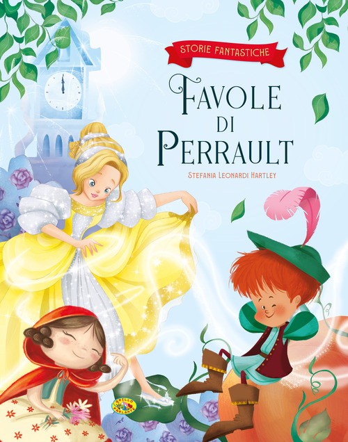 Favole di Perrault