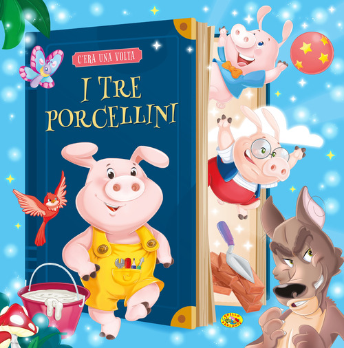 I tre porcellini