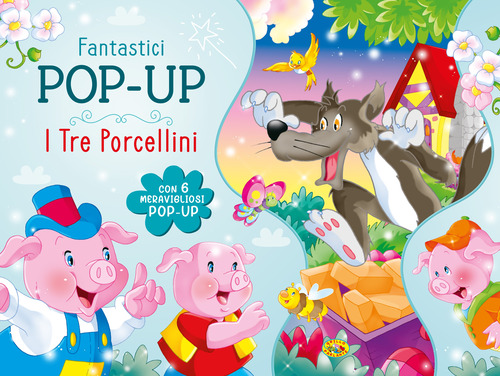 I tre porcellini