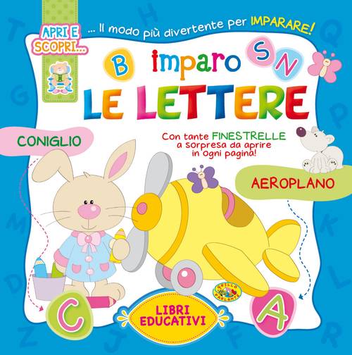 Imparo le lettere
