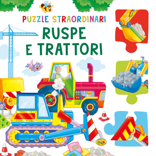 Ruspe e trattori
