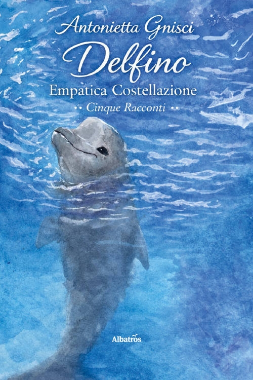 Delfino. Empatica costellazione