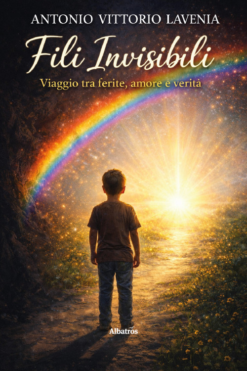 Fili invisibili. Viaggio tra ferite, amore e verit&agrave;