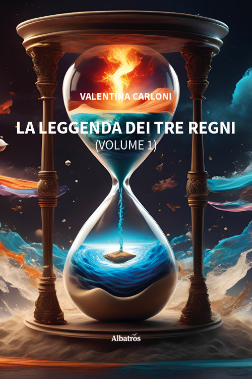 La leggenda dei tre regni