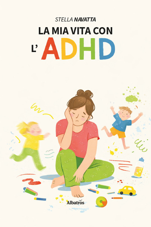 La mia vita con l'ADHD