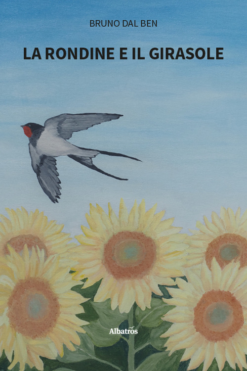La rondine e il girasole