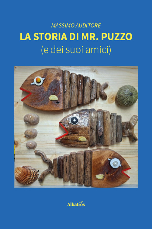 La storia di Mr. Puzzo (e dei suoi amici)