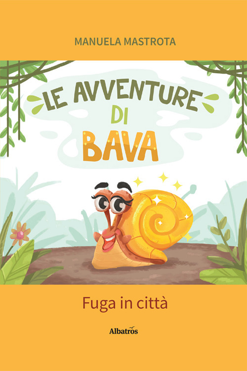 Le avventure di Bava. Fuga in citt&agrave;