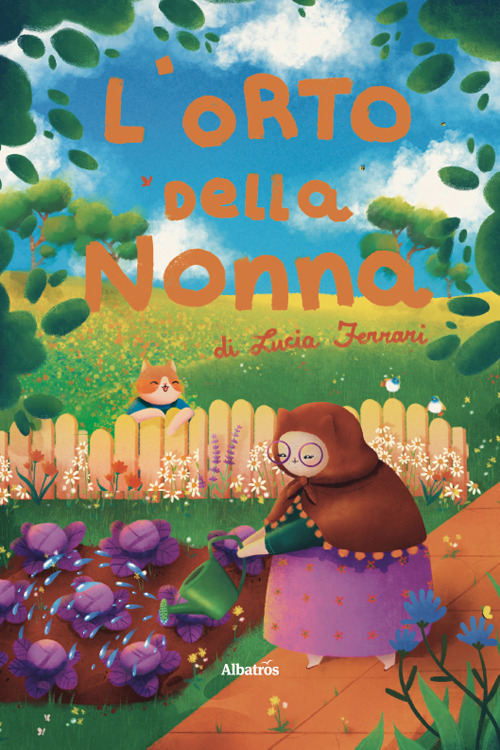 L'orto della nonna