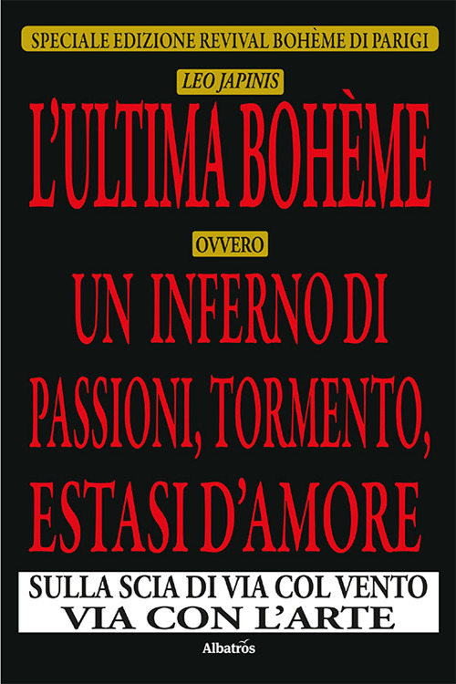 L'ultima Boh&egrave;me