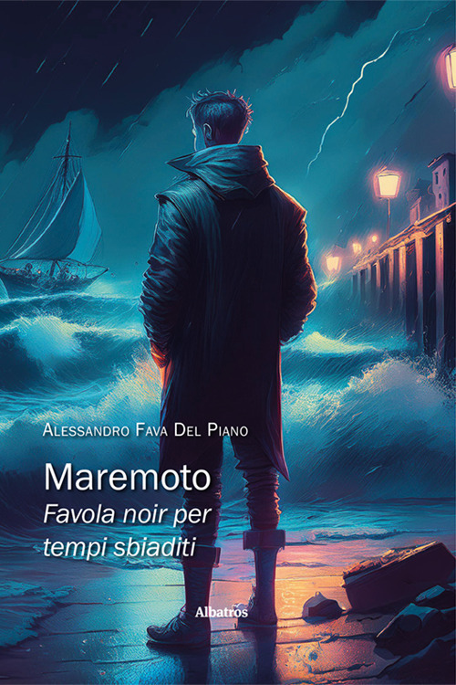 Maremoto. Favola noir per tempi sbiaditi