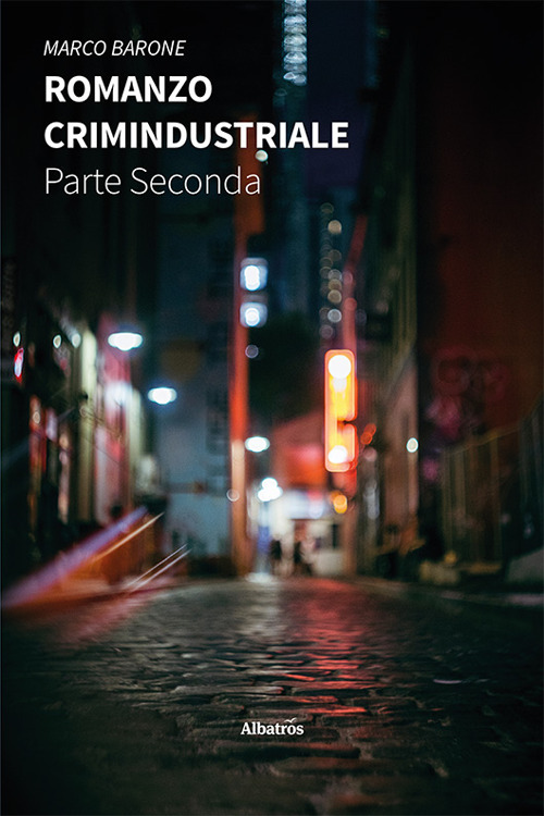 Romanzo crimindustriale
