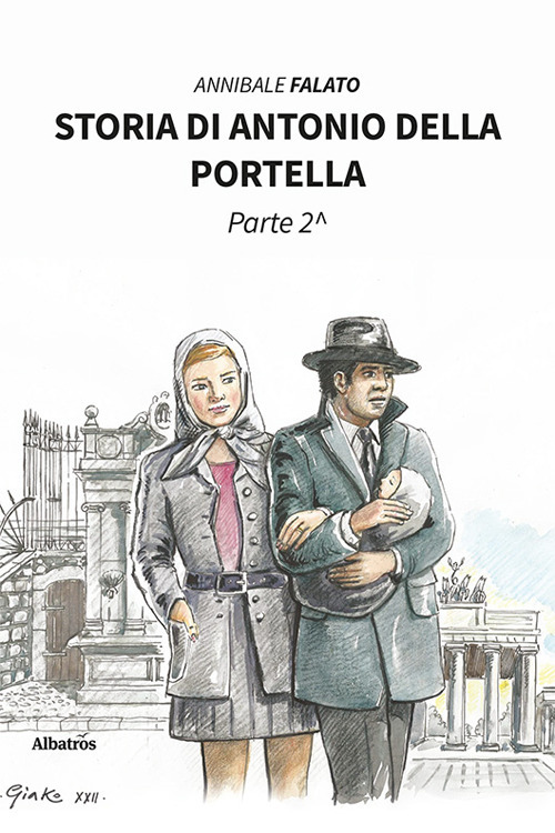 Storia di Antonio della Portella