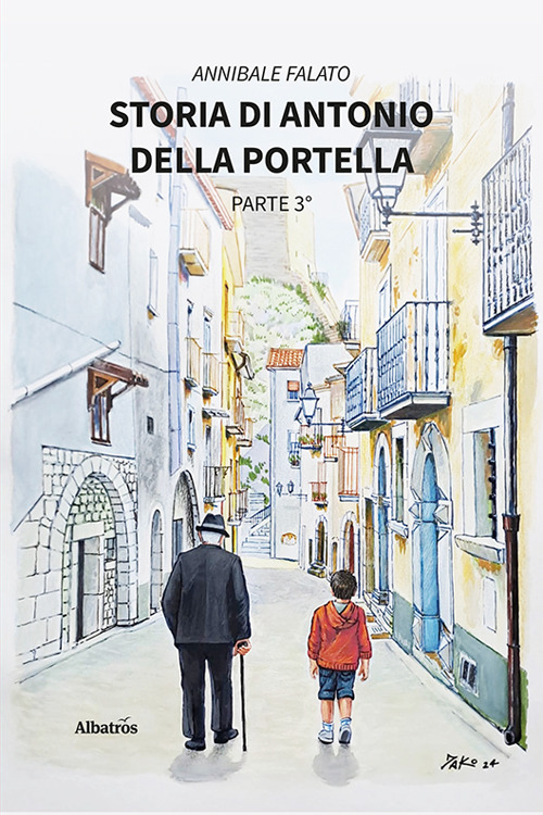 Storia di Antonio Della Portella