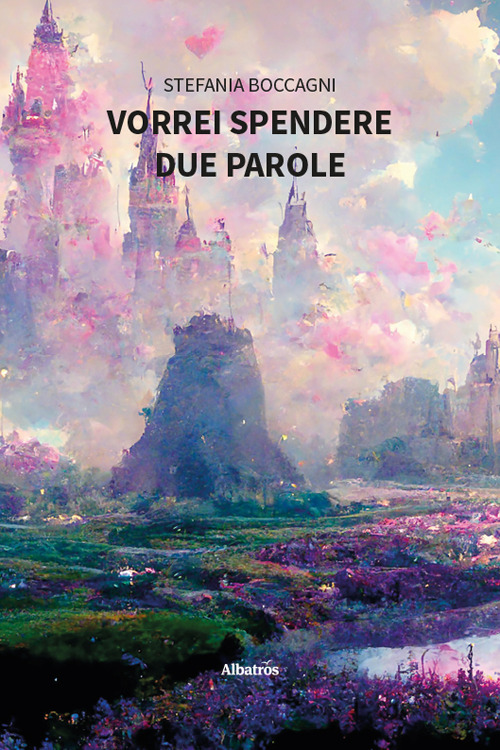 Vorrei spendere due parole