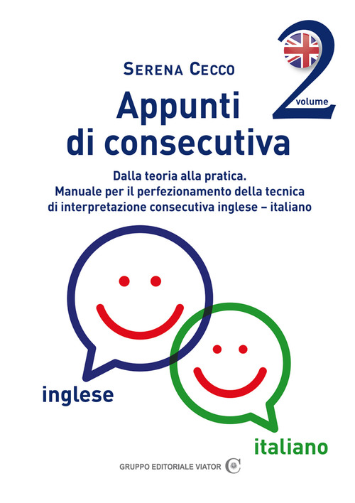 Appunti di consecutiva inglese-italiano