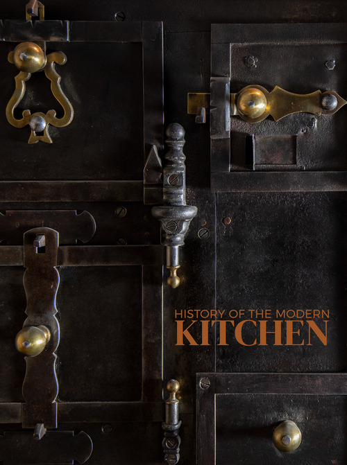 History of the modern kitchen