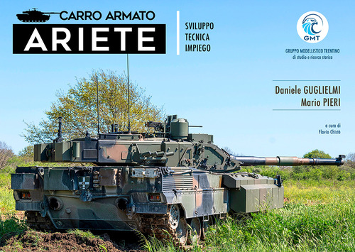 Carro armato Ariete. Sviluppo, tecnica, impiego