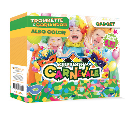 Carnevale. Sorpresissima