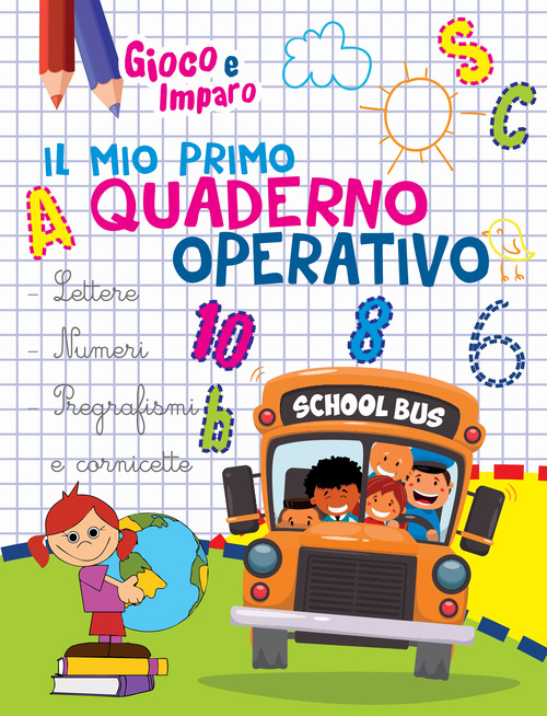 Il mio primo quaderno operativo