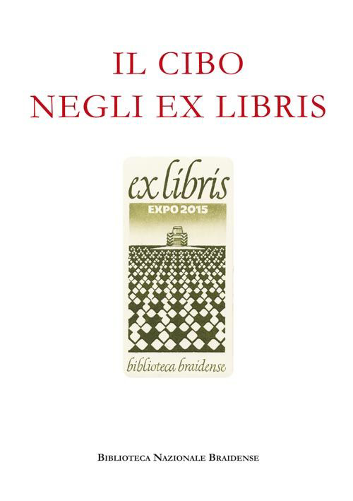Il cibo negli ex libris