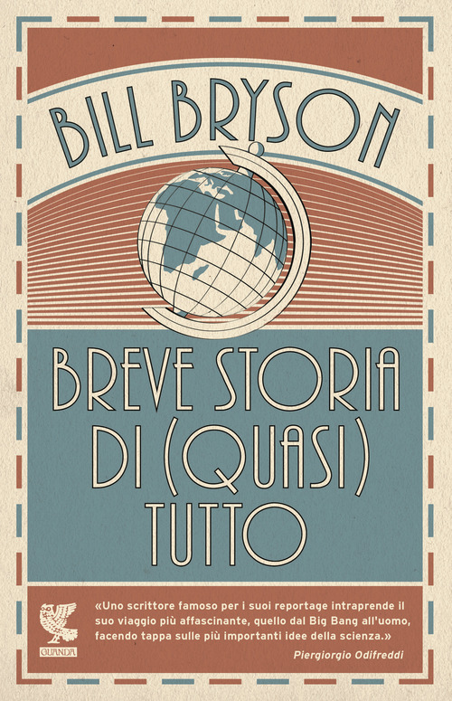 Breve storia di (quasi) tutto