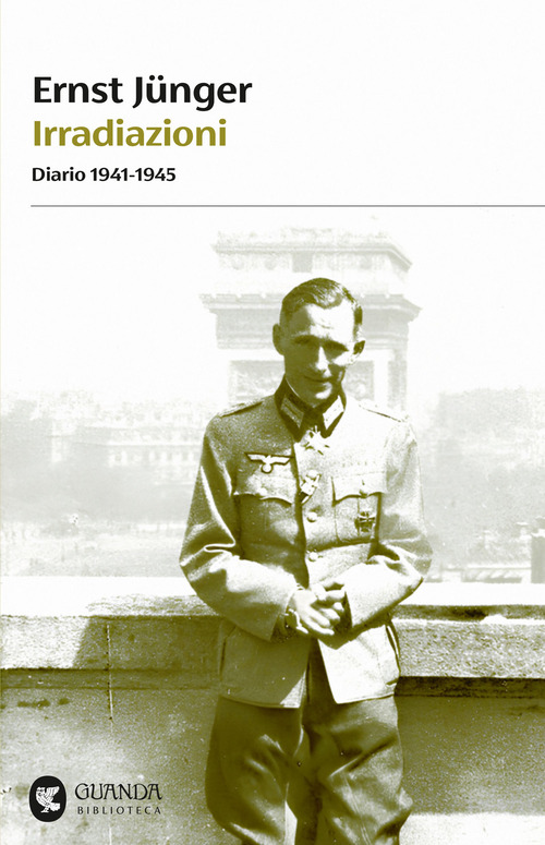 Irradiazioni. Diario 1941-1945