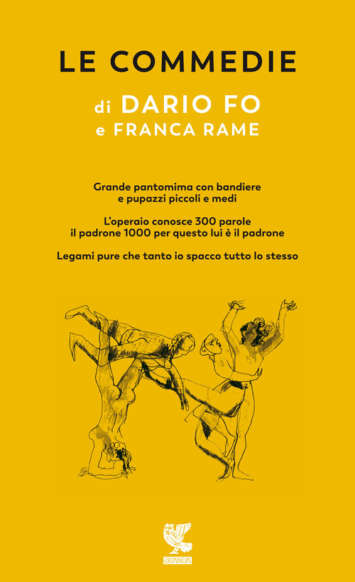 Le commedie
