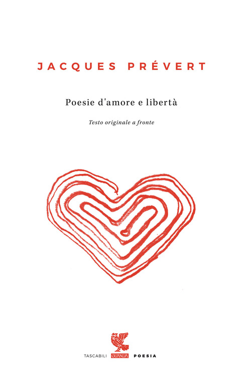 Poesie d'amore e libert&agrave;. Testo francese a fronte