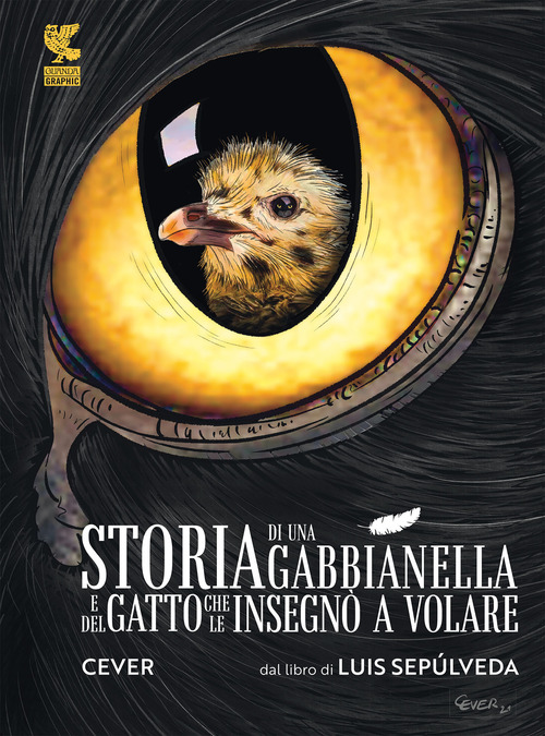Storia di una gabbianella e del gatto che le insegn&ograve; a volare