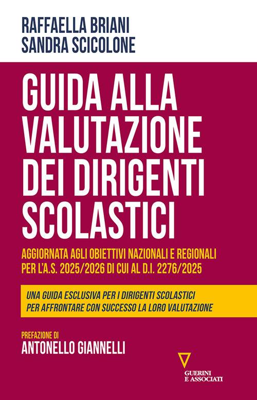 Guida alla valutazione dei dirigenti scolastici