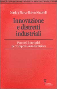 Innovazione e distretti industriali. Percorsi innovativi per l'impresa manifatturiera