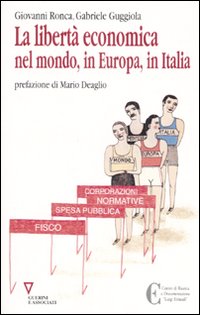 La libert&agrave; economica nel mondo, in Europa, in Italia