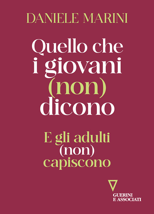 Quello che i giovani (non) dicono