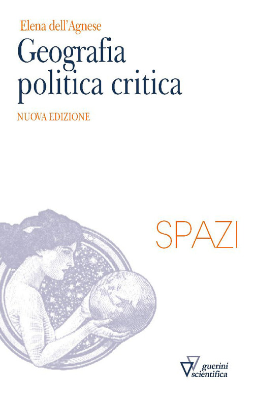 Geografia politica critica