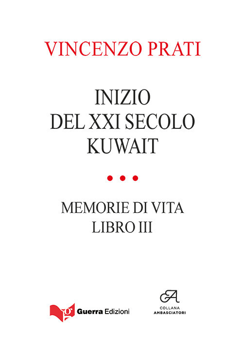 Inizio del XXI secolo. Kuwait. Memorie di vita